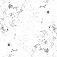 Dark Grunge Distressed Texture Background. Old Vintage Black and White Chalk Scribble Overlay.