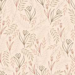 Fototapeta premium High-Definition Elegant Fresh Pattern Texture, Modern Minimal Background