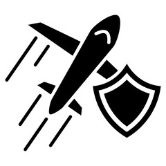 Travel Insurance Icon