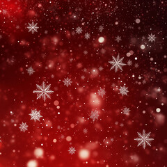 Sparkling Snowfall