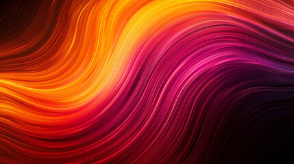 Radiant Cosmic Inferno