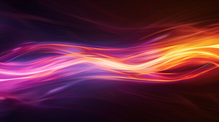 Ethereal Cosmic Waves