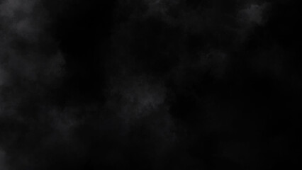 Abstract black night sky or space background.
Grungy solid black with faint, dark texture overlay.