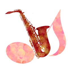 saxophone 41
