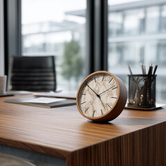  desk clock