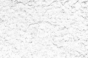 Abstract grunge black and white distressed texture background