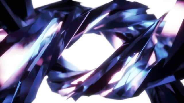 Fractal Infinity Crystal &ndash; Impossible Geometry Object