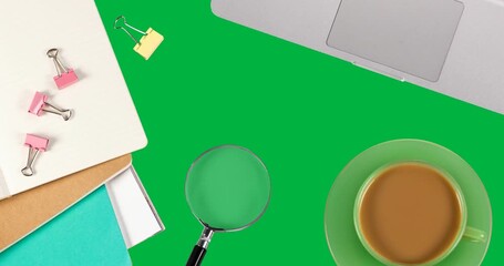 National Clean Your Desk Day promotes tidiness in office spaces.