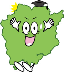 岡山県キャラ⑤