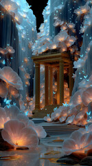 Sui-Tang Dynasties: Three Teachings Fusion - Taoism: Golden Millet Dream, Millet Rice, Chang'an Illusion, Taoist Gourd, Blue Immortal Mist
