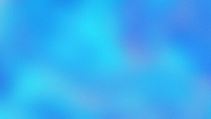 Abstract textured background with soft gradients of vibrant blue and aqua hues creating a calming and ethereal atmosphere