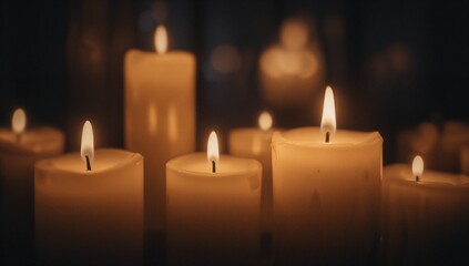 Candlelight Remembrance on All Souls’ Day