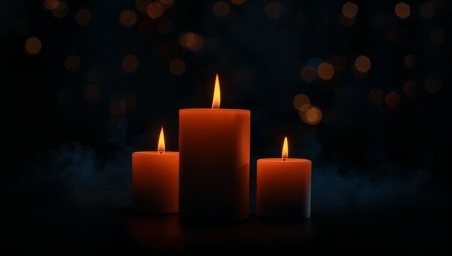 Candlelight Remembrance on All Souls&rsquo; Day