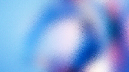 Abstract textured background with soft gradients of blue purple and white creating a dreamy ethereal effect