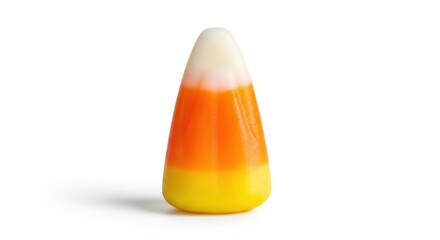 A Delicious and Sweet Candy Corn Treat Perfect for Autumn Celebrations