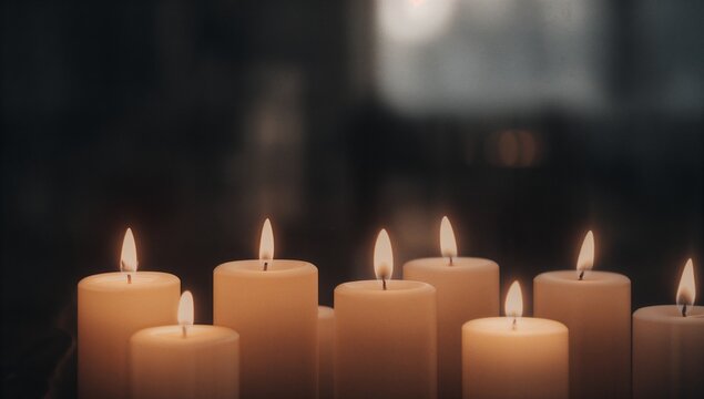 Candlelight Remembrance on All Souls&rsquo; Day
