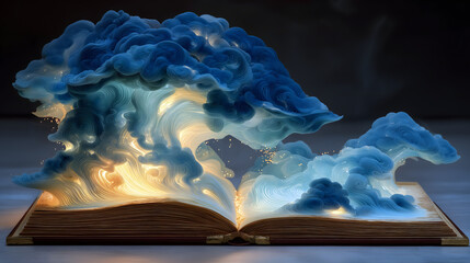 Sui-Tang Dynasties: Three Teachings Fusion - Taoism: Five Sacred Mountains Map, Mountain Energy Symbols, Golden Earth Veins, Earth Core Crystal, China Topographic Map
