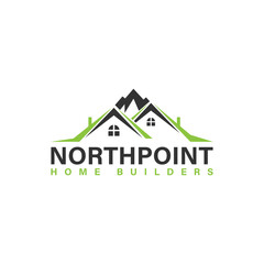 Hill Real Estate Logo Stock Illustrations, Vectors & Clipart.