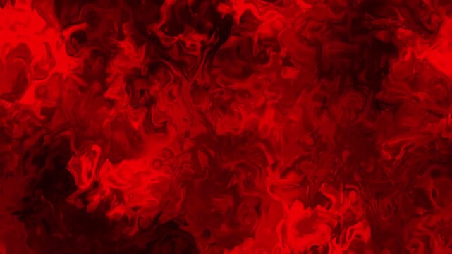 grunge wave new art abstrack color red painting oil paint
