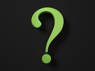 Car paint question symbol