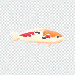 Koi Fish Icon