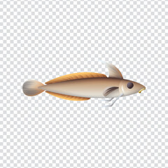 White Marlin Icon