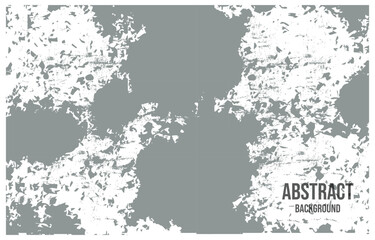 Abstract black and white gritty grunge background. Subtle sprayed ink grain texture overlay. Grunge background. 