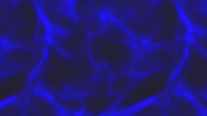 Mesmerizing Abstract Blue Liquid Wave Flow Art with Glossy Texture and Fluid Motion Design in Ultra High Resolution for Modern Visual Background Style - Powered by Adobe