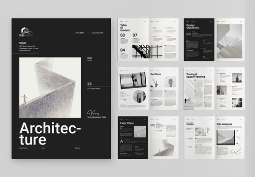 Architecture Portfolio