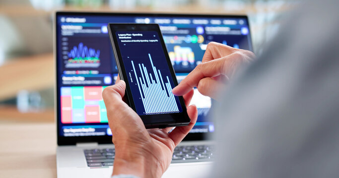 Business Data Analytics Dashboard