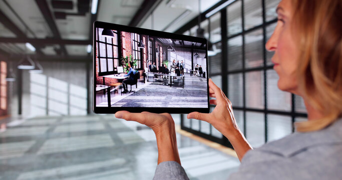 AR Interior Room Scan