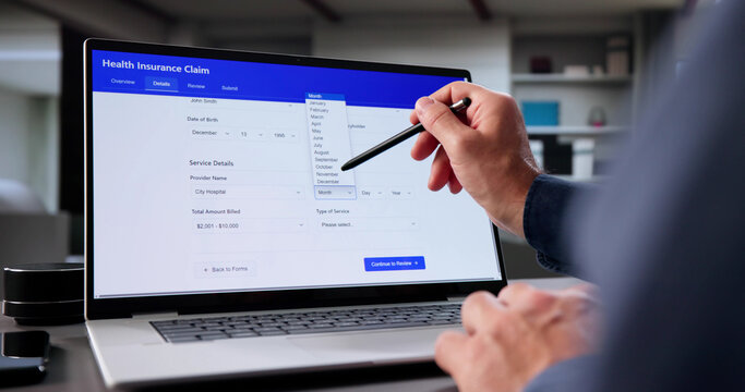 Employee Applies For Benefits After Injury At Workplace