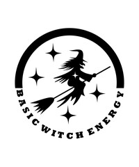 BASIC WITCH ENERGY SVG