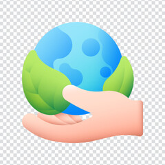 Globe Earth Icon