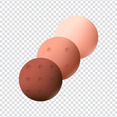 Pigmentation Skin Icon