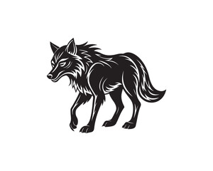 wolf, wolf logo, wolf vector, wolf silhouette, angry wolf, howling wolf, wild wolf, full body wolf, wolf head, fierce wolf, tribal wolf, wolf mascot, geometric wolf, minimalist wolf logo, wolf emblem,