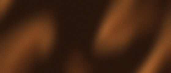 grainy brown gradient abstract background