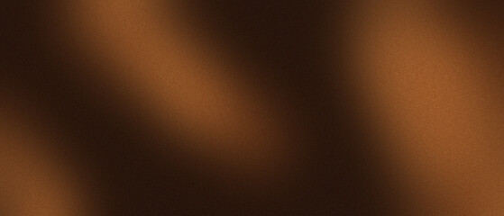 grainy brown gradient abstract background