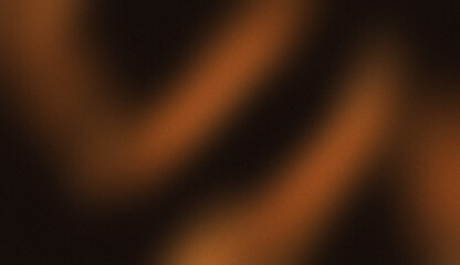 brown metallic grainy and noise glitter art foil texture polished glossy abstract background 