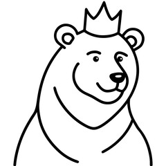 noble bear crown