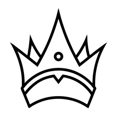 jungle king royal crown