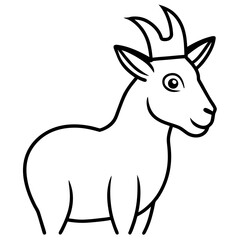 goat royal crown