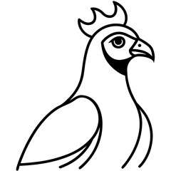 hawk crown