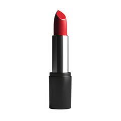 Obraz premium A lipstick isolated on a white background transparent, alpha background png