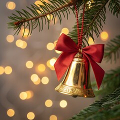  Festive Christmas Bell Decor: Holiday Tree Ornament Ideas