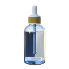 bottle of perfume
