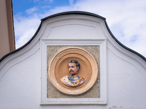 Denkmal f&uuml;r M&auml;rchenk&ouml;nig Ludwig II.