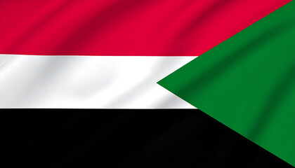 flag of Sudan