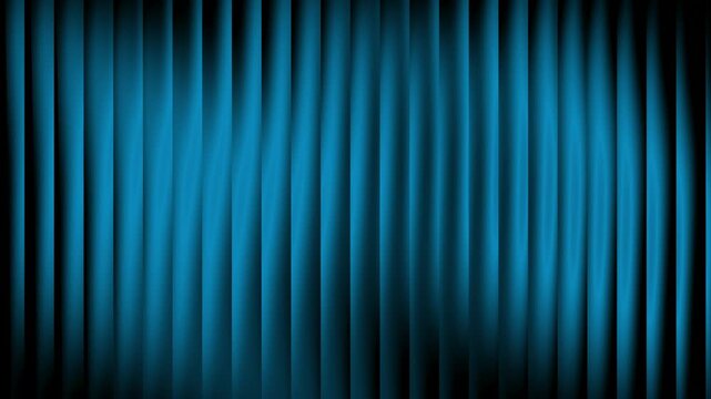 Blue aqua metallic clean abstract gradient motion animation &mdash; background animation for modern websites and hero sections
