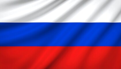 Fototapeta premium flag of Russia
